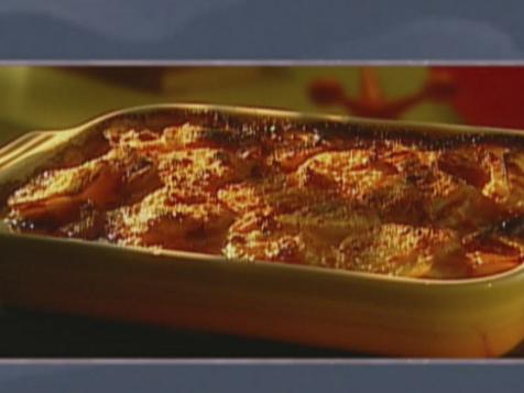 Scalloped Potato Gratin