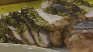 Pressed Spiced Turkey Breast