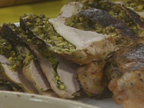 Pressed Spiced Turkey Breast