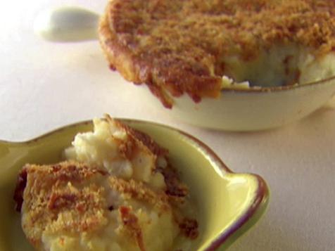 Baked Mashed Potatoes