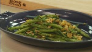 Roasted Green Beans
