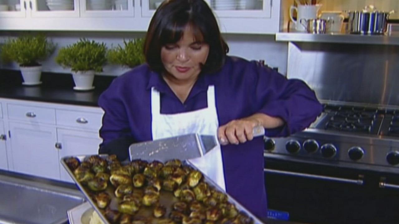 Roasted Brussels Sprouts