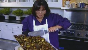 Roasted Brussels Sprouts