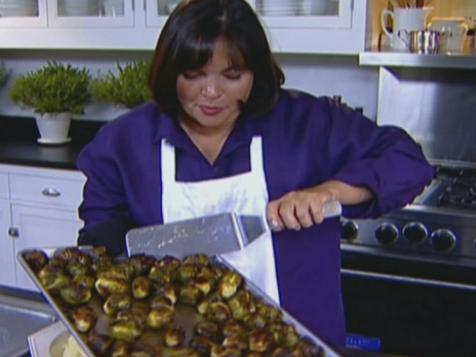 Roasted Brussels Sprouts