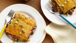 Mexican Lasagna