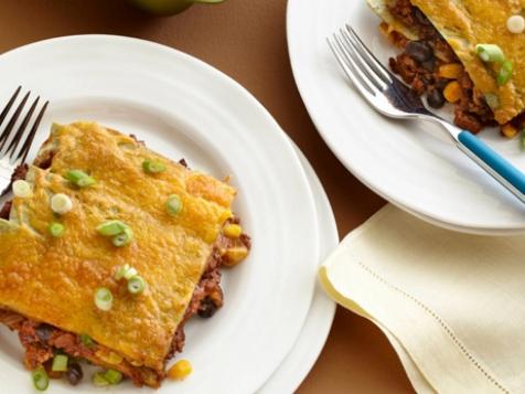 Mexican Lasagna