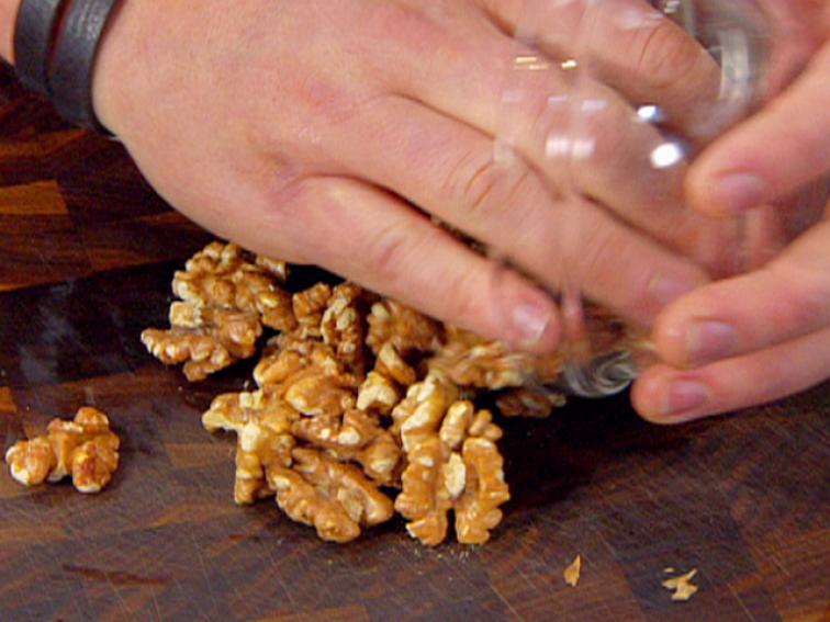 Green Beans with Fresh Herbs and Walnuts Recipe Tyler Florence Food