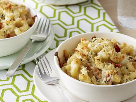Grown-Up Mac and Cheese