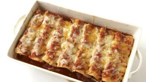 Chicken Enchiladas