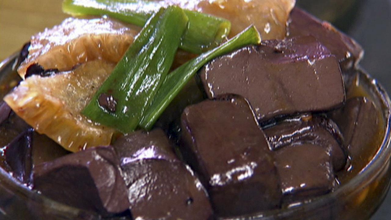 Chinese Delicacies in S.F.