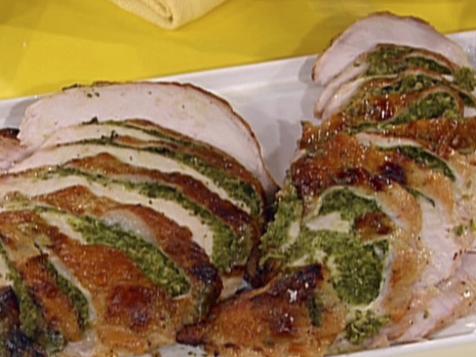 Roasted Turkey Breast & Gravy