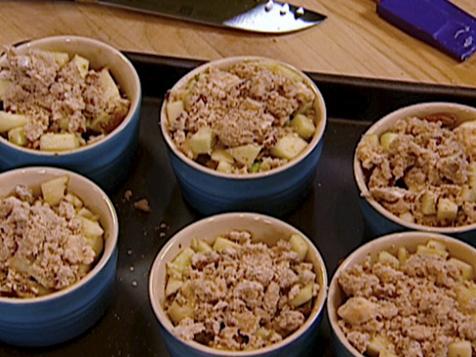 The Neelys' Apple Crisp