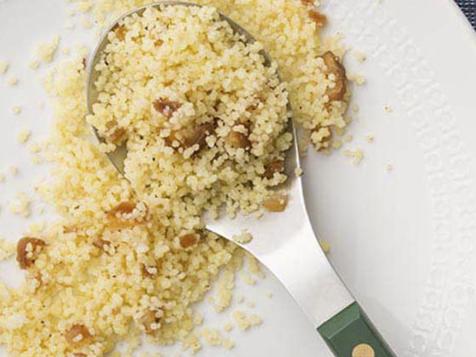Couscous with Dried Dates