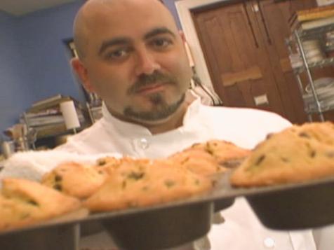 Duff's Eyeball Mini Cakes