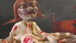 Duff Scary Cakes