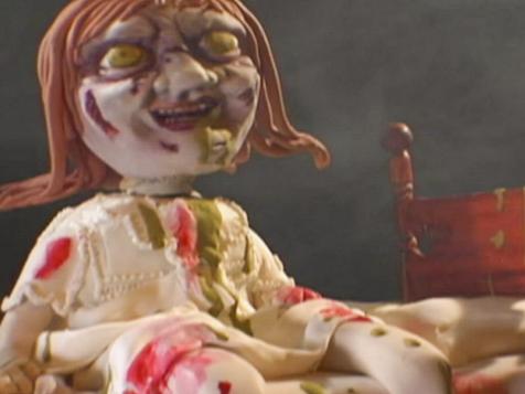 Duff Scary Cakes