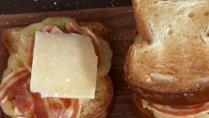 Farmhouse Grilled Cheese