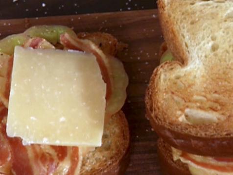 Farmhouse Grilled Cheese