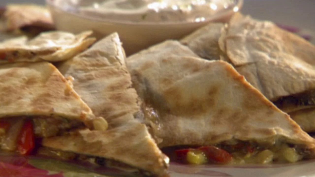 Southwest Quesadilla