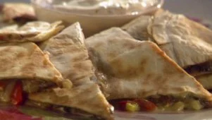 Southwest Quesadilla