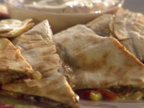 Southwest Quesadilla