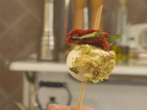 Goat Cheese & Sun-Dried Tomato