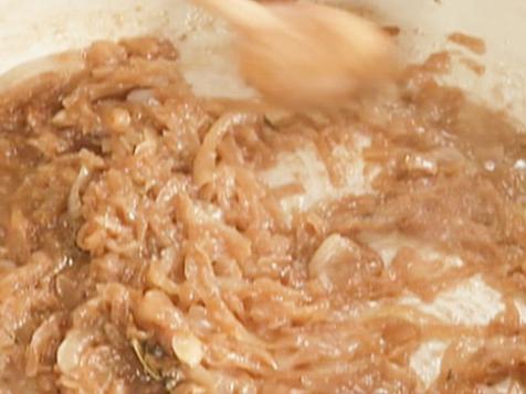 French Onion Tart