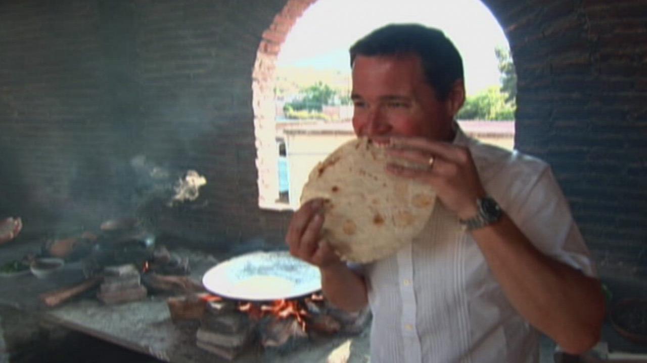Corn Tortillas