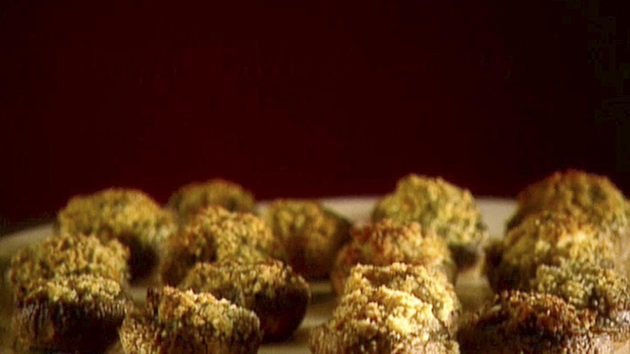 Stuffed Mushrooms