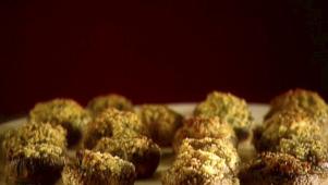 Stuffed Mushrooms
