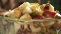 Apple, Pear and Walnut Salad