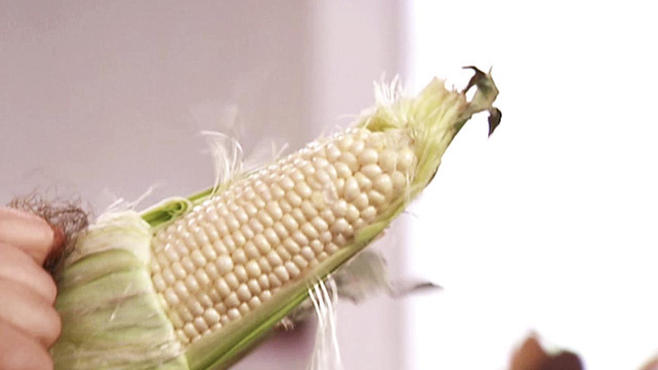 Grandma Moore's Creamed Corn