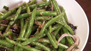 Simple Green Bean Salad