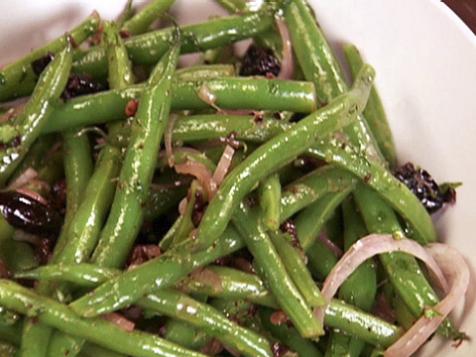 Simple Green Bean Salad
