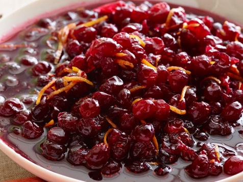 Cranberry Sauce