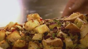 Apple, Sausage & Herb Stuffing