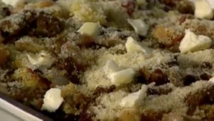 Sausage Chestnut Stuffing