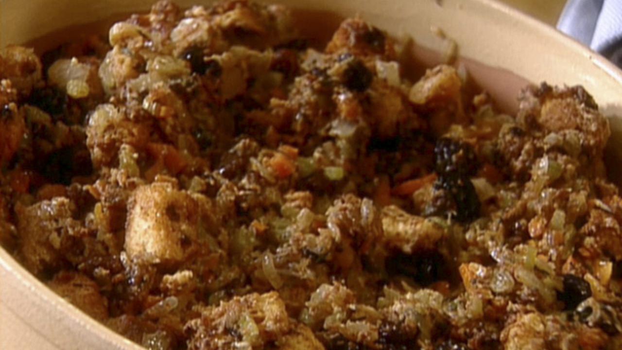 Panettone Stuffing
