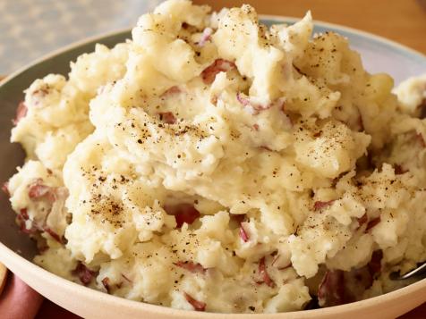 Garlic Red Bliss Mash