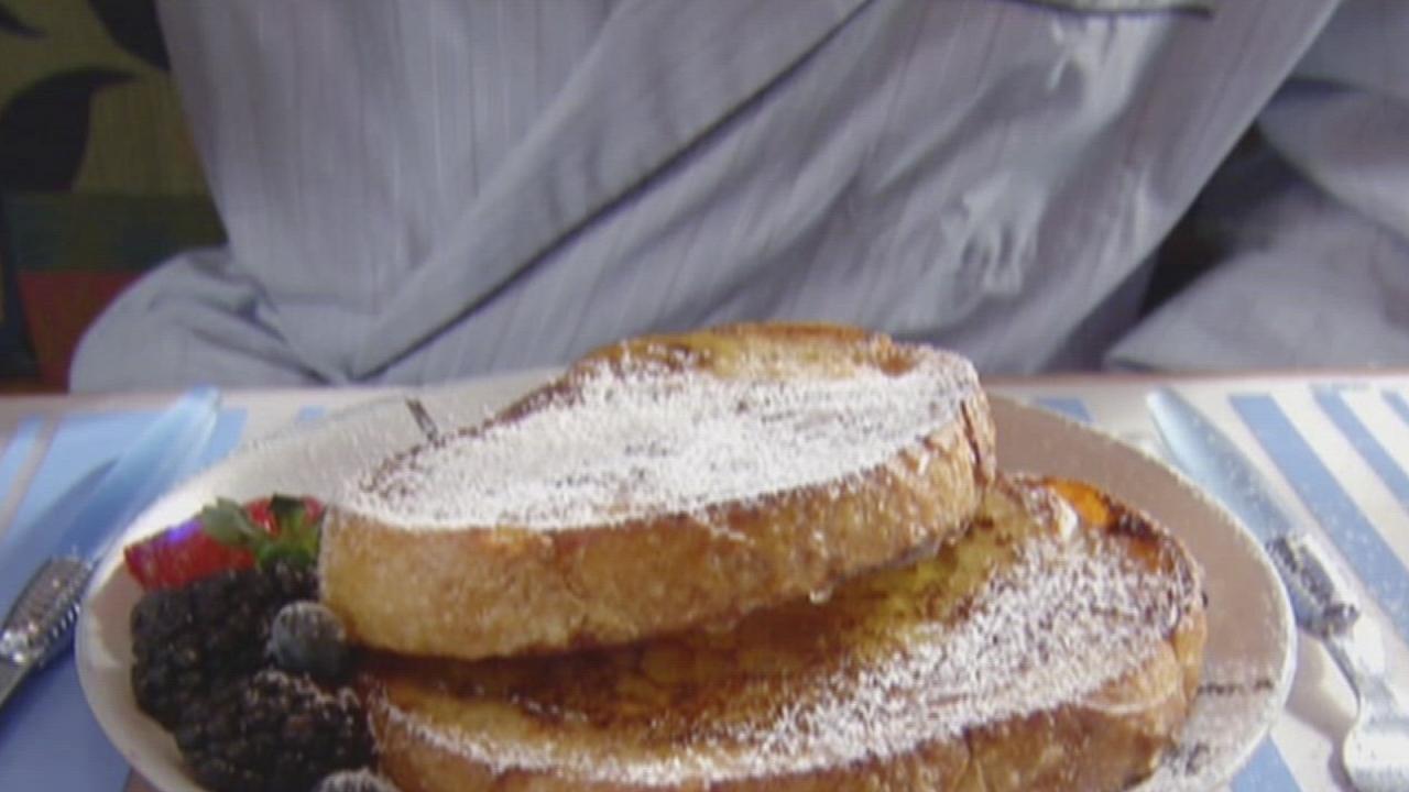 A Little France in Your Toast