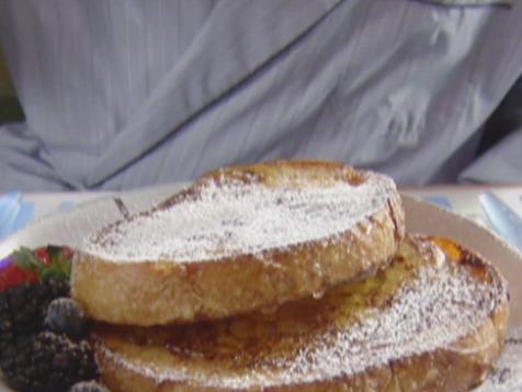 A Little France in Your Toast