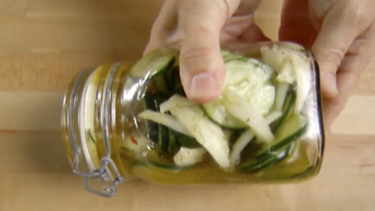 In a Pickle