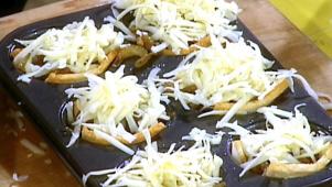 French Onion Tartlets
