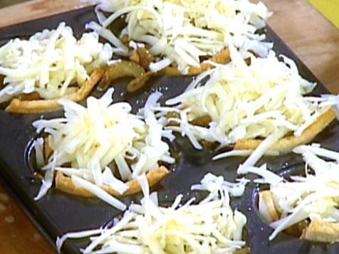 French Onion Tartlets