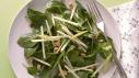 Spinach and Green Apple Salad