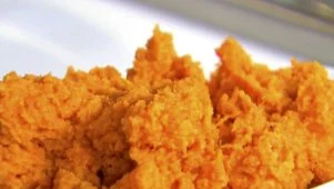 Orange Essence Sweet Potatoes