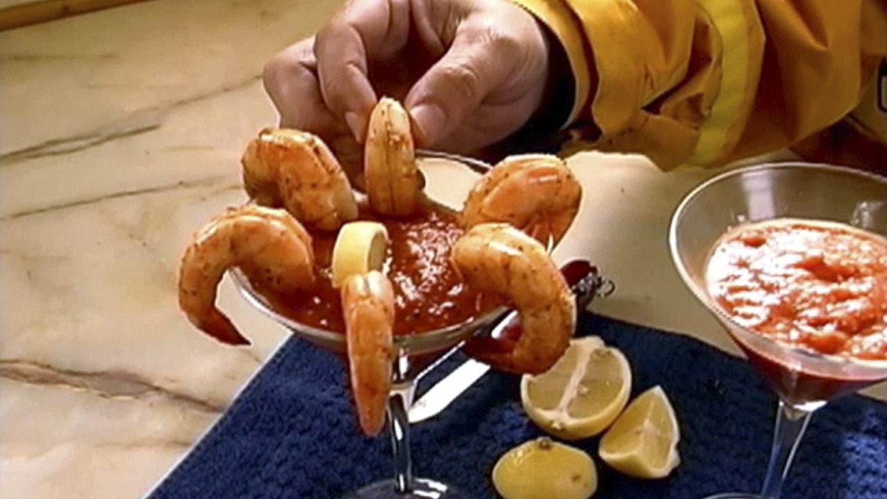 Shrimp Cocktail