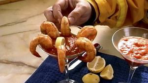 Shrimp Cocktail