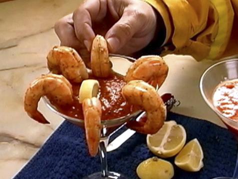 Shrimp Cocktail