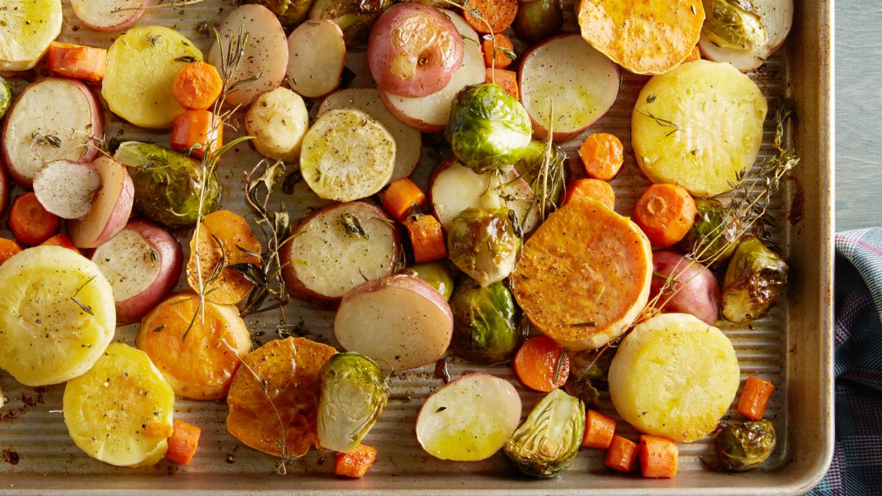 Roasted Vegetables
